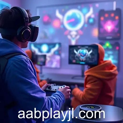 AABPlay: The Evolving Frontier of Online Gaming