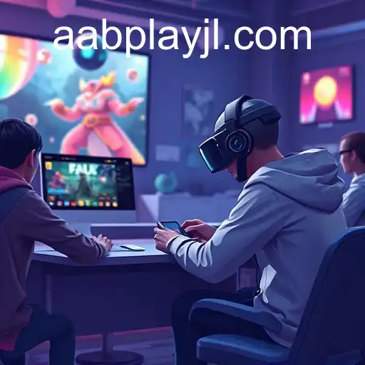 Aabplay Reshapes Online Gaming Landscape