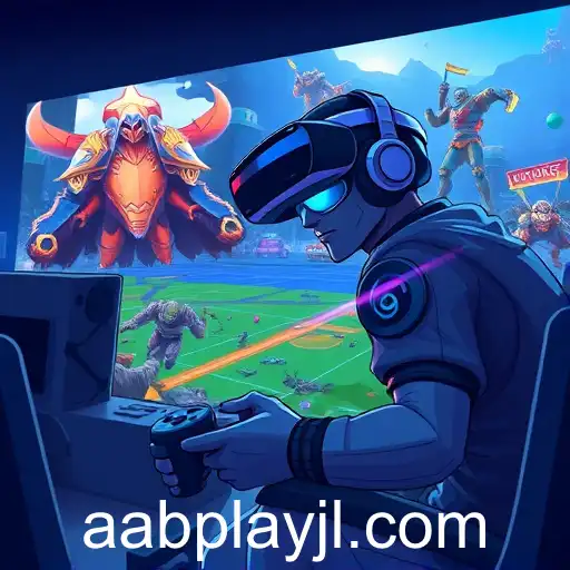 AABPlay: Revolutionizing Online Gaming