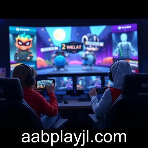 The Evolution of Online Gaming Platforms