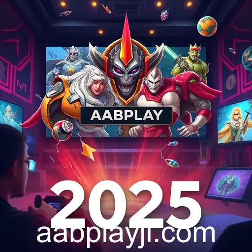 AABPlay: The Evolving Frontier of Online Gaming