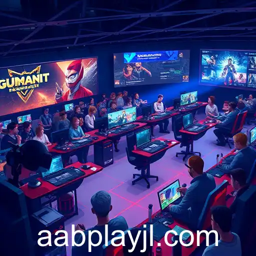 The Rise of AABPlay: Gaming in a New Era
