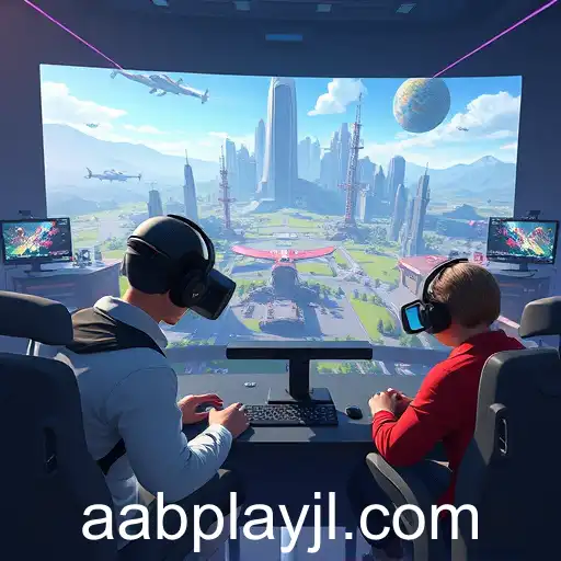 The Rise of Online Game Platforms