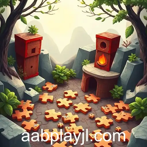 Exploring the Intriguing World of Puzzle Games on Aabplay