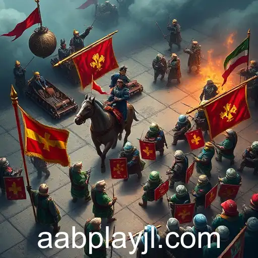 Exploring the World of Strategy Games on aabplay